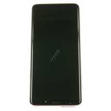 Samsung G965 Galaxy S9 Plus ekranas su lietimui jautriu stikliuku originalus